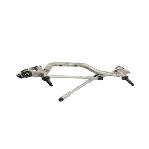 CLIO IV HB SİLECEK MEKANİZMASI ÖN CAM Ürün Görseli